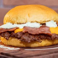 X Bacon