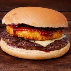 Romeu e Julieta Burguer