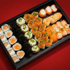 COMBO Mix Perfeito Só Salmão l 40PÇS