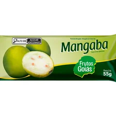 Picolé Mangaba