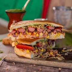 Baita Cusco Bacon ( Xis Dog Bacon )