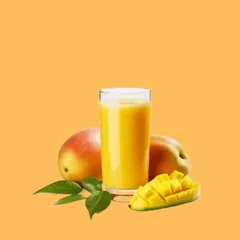 Suco Natural de Manga (500ml)