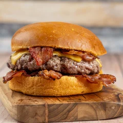 Supreme Bacon