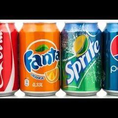 Refrigerantes latas 350ml