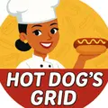 HOT DOGS GRID logo