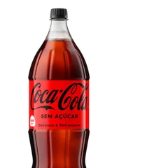 Coca cola zero 2L