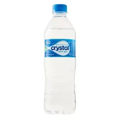 Água Mineral Crystal 500ml