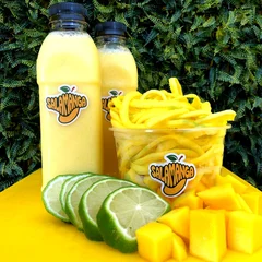 Suco + Mexicano