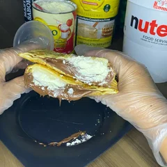 Pastel 103 - Nutella
