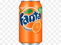 Fanta laranja