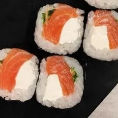 Hossomaki Filadélfia 10