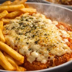 Carne à Parmegiana