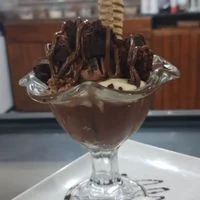 Taça Brownie