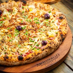 Pizza Grande de Portuguesa 