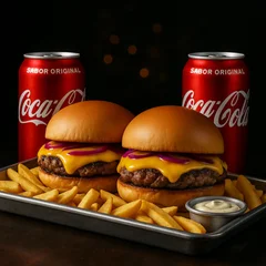 COMBO AMERICANO