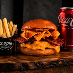 COMBO FLOW+FRITAS +BEBIDA
