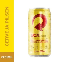Skol 269ml