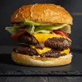 Yahweh Burger logo