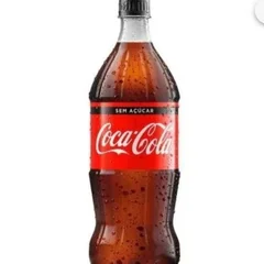 Coca Cola Zero 2L