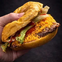 Palermo Crispy Smash