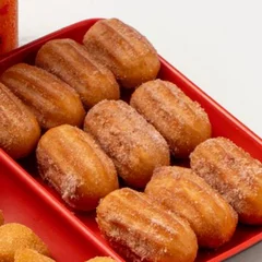 Mini churros 100 unidades
