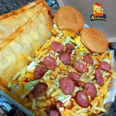 COMBO FELIZ 2XT + 2PASTEIS + REFRI