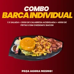 BARCA INDIVIDUAL 