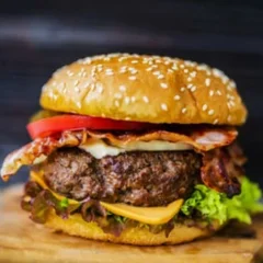 Cheese Bacon Especial