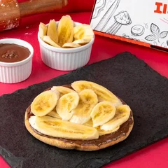 Esfiha Doce Chocobana