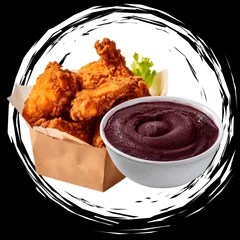Filé de peito de Frango KFC+ Açaí