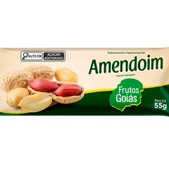 Picolé Amendoim
