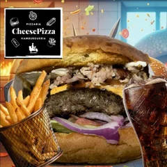 Combo House Blend ( Com Batata Frita e Coca-Cola 310ml )