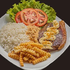 Picanha Catupiry e Alho