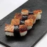  Sushi Salmão Skin