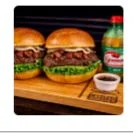 2 X-Bacon do Veleiro + Guaraná 1l