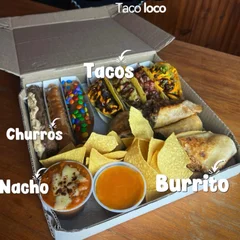 BOX MEGA MEXICANO  DA MES PASSADO 