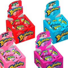 Bubbaloo - unidade