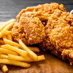 250g De Franguinho + 1 Acompanhamento 