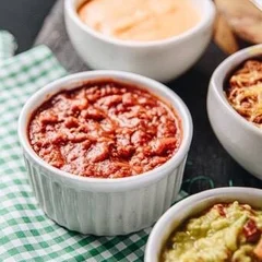 Salsa com Carne - 250g