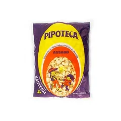 Salgadinho Pipoteca Manteiga Pacote 110g