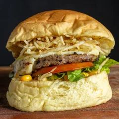 X-Burguer Tradicional