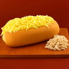 Dog Frango c/ Cream Cheese (2 Calabresas)