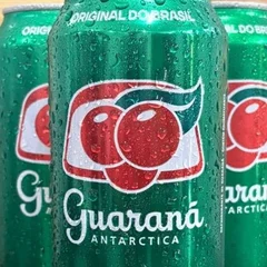 Guaraná Antartica Lata