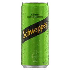 Refrigerante Citrus Schweppes 310ml