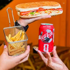 Combo Hot Dog