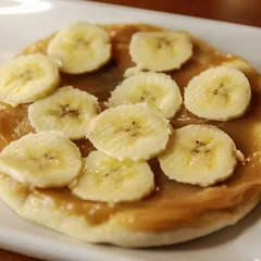 Doce de Leite e Banana