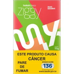 ZIGGY DUAS GOIABAS 