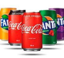 Refrigerante Lata