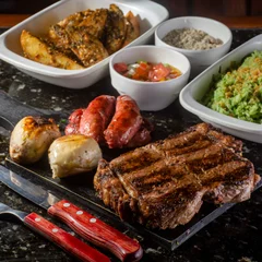 Chorizo do Dom | 2 pessoas | 2 acompanhamentos