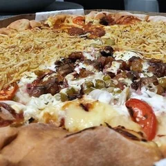 Pizza Pequena - P
